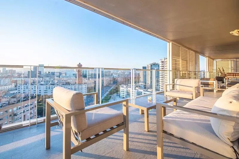 Sea view 5bedroom apartment - You Stylish