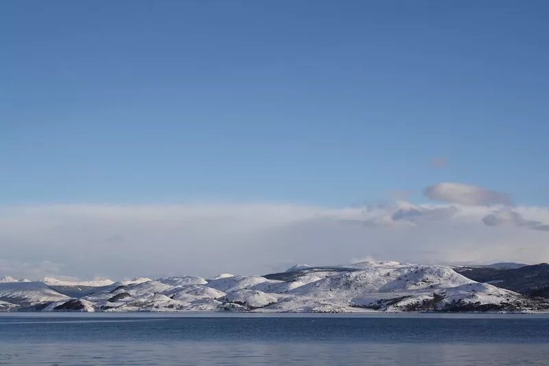 Cosy cottage with direct view of Loch Fyne