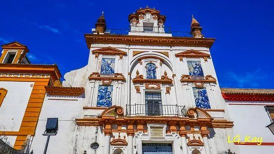 Iglesia de la Caridad