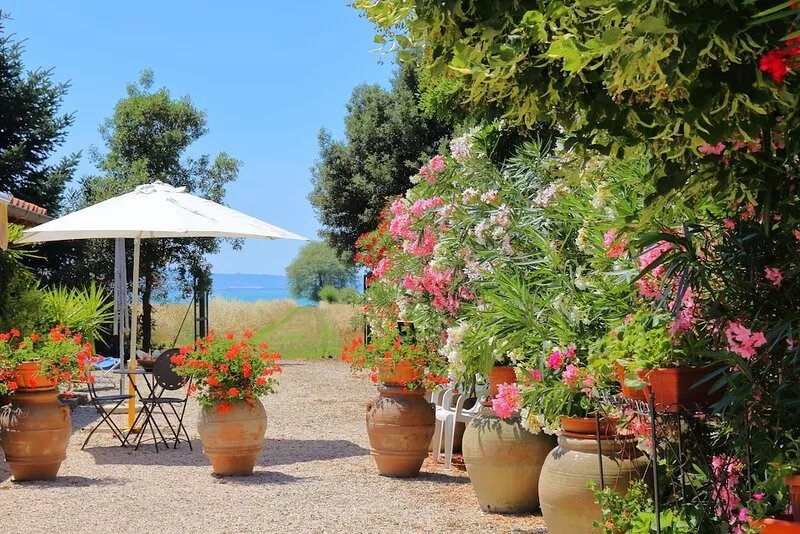 Holiday Apartment in farmhouse - Ciliegio - Residenze San Martino
