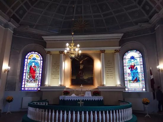 Tukuma evangeliski luteriska baznica