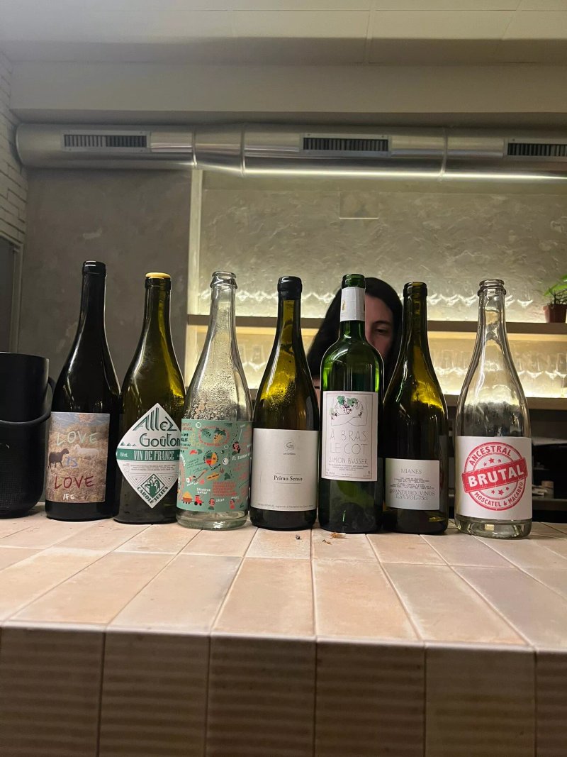 Cadejo Wine Bar