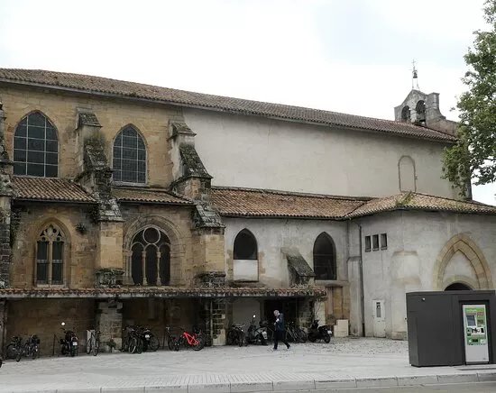 Eglise Saint-Esprit de