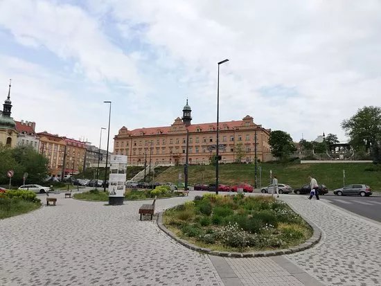 Rangherka (Heroldovy sady)
