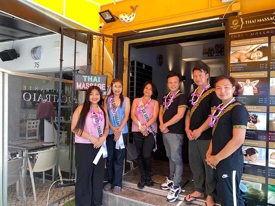 Six Senses Thai Massage & Therapy