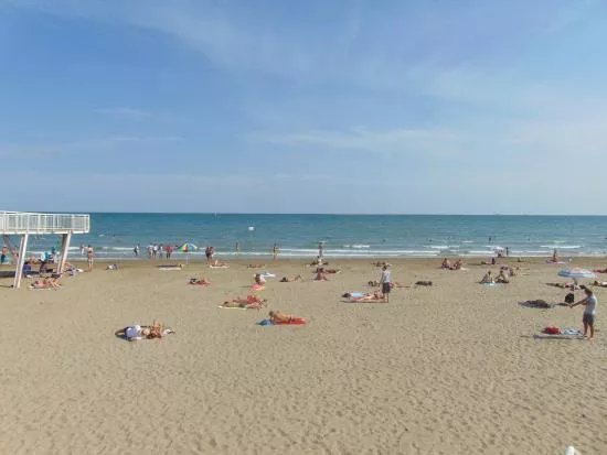 Blue Moon Beach
