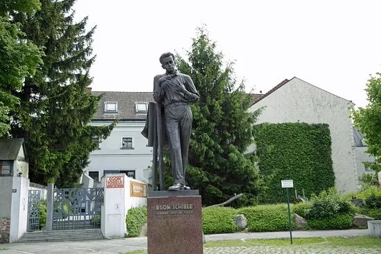 Egon Schiele Museum