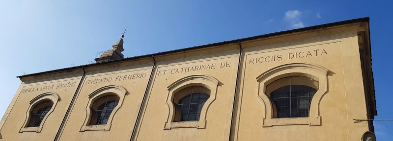 Monastero di San Vincenzo e Santa Caterina de' Ricci