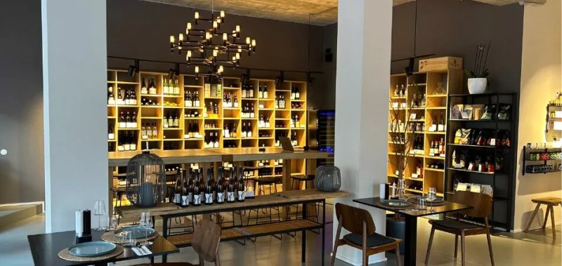 Ammara | Local Eatery & Winery