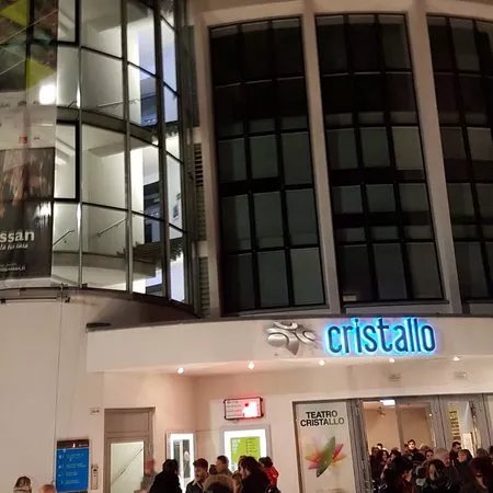 Teatro Cristallo