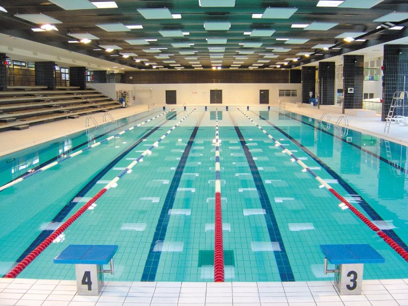 Piscine Montbauron