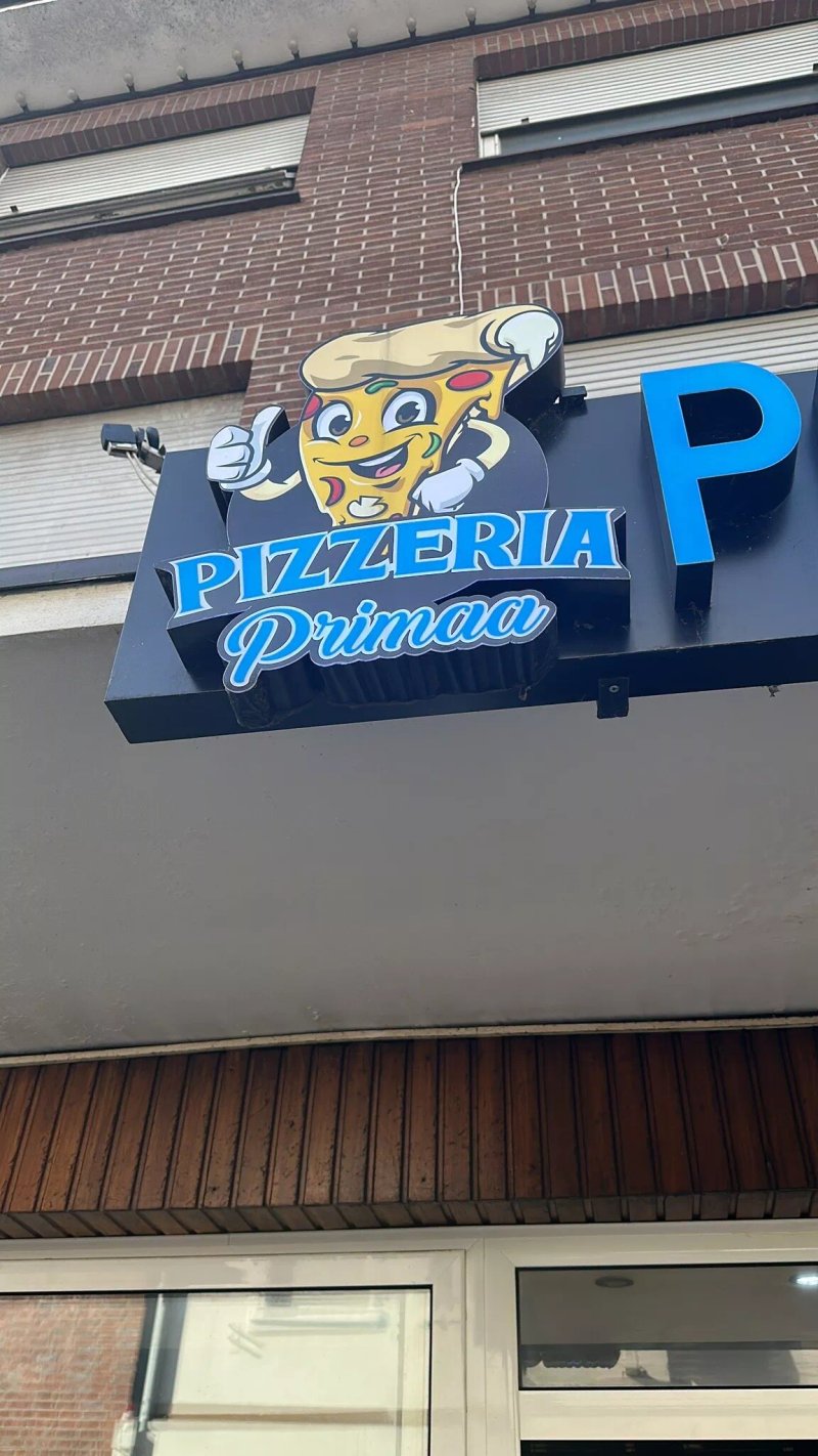 Pizzeria Prima