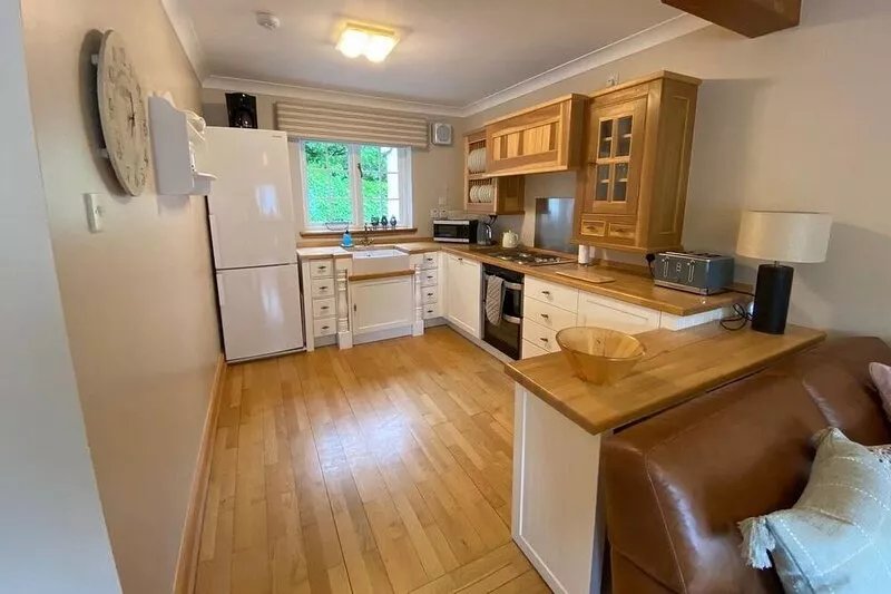 Holly Cottage - Beautiful Country Cottage Sitting at the Foot of the Ochil Hills