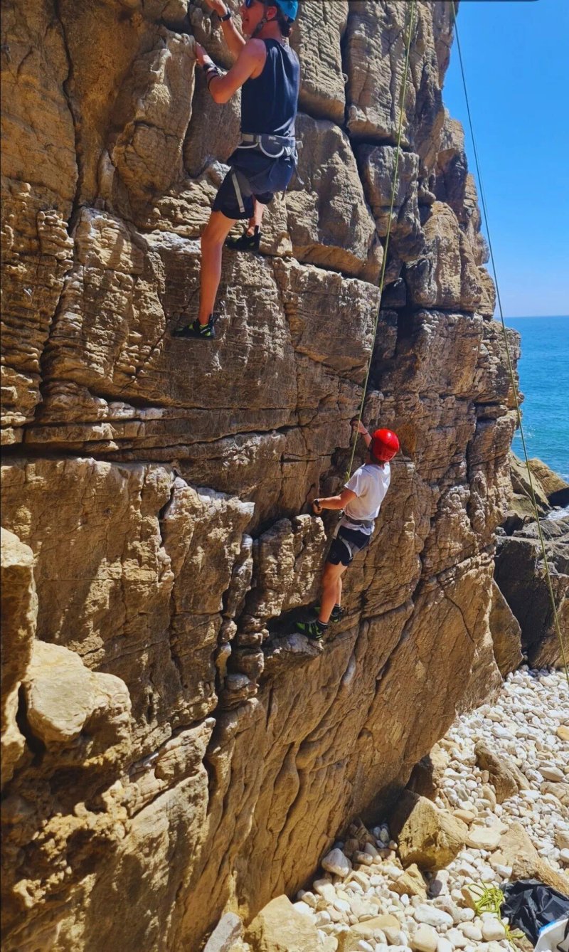 The West Climbing Center