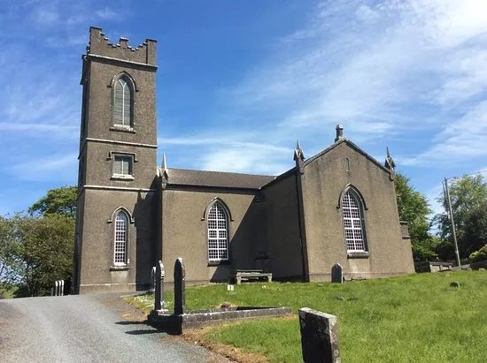 Turlough Church Of Ireland