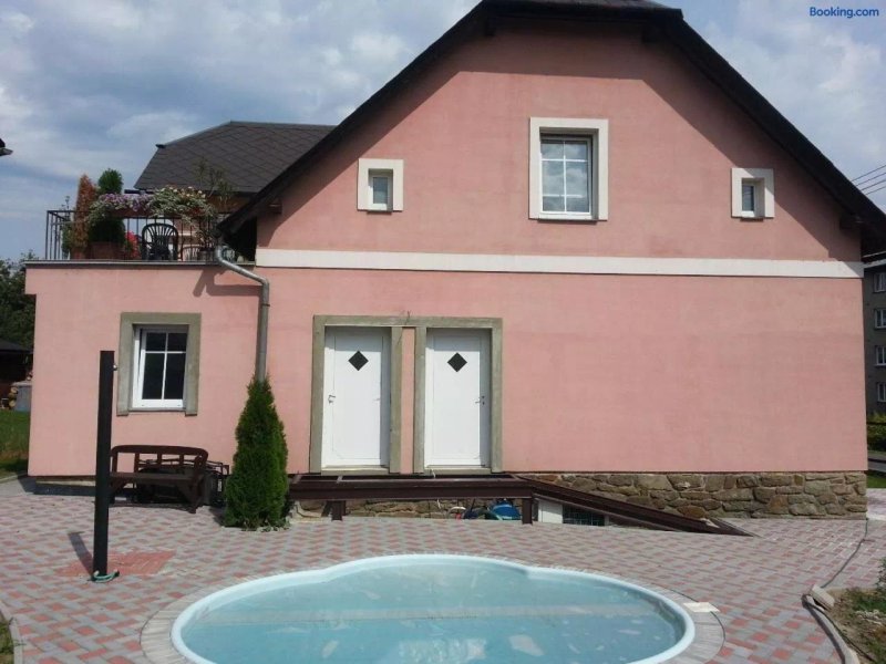 Apartmány Gingo