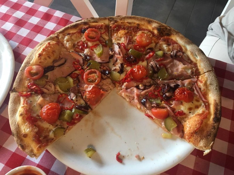 Don Chili Pizzeria