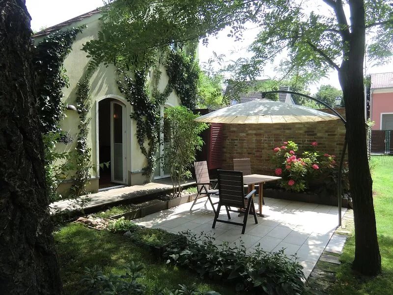 Quiet retreat on the outskirts of Berlin