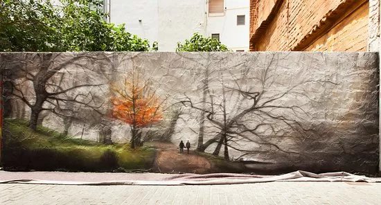 Calle de los Colores