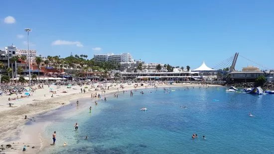 Playa De Puerto Colon