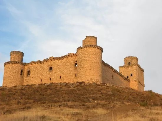 Castillo de Barcience