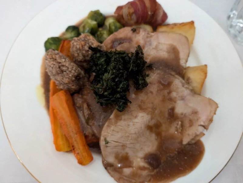 Keppel' Head Hotel Restaurant