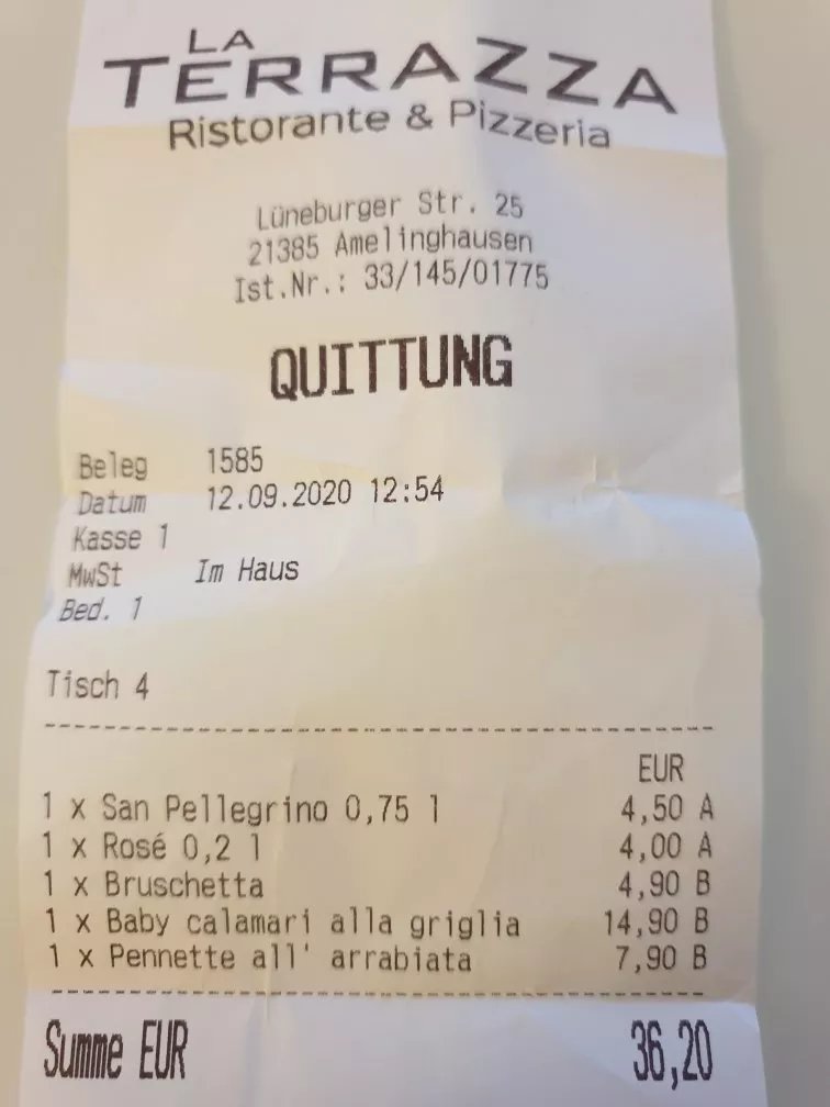 La Terrazza Amelinghausen