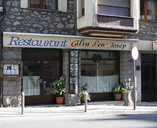 Pension Caliu D'En Josep