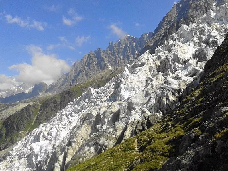 Chamonix - Mont Blanc INDEPENDENT QUIET OF 2 TO 6 PEOPLE ***
