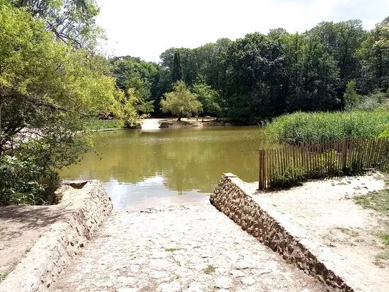 Etang Godard