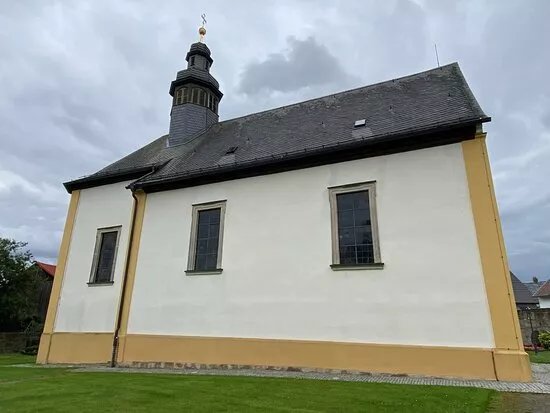 St. Johannes Der Taufer