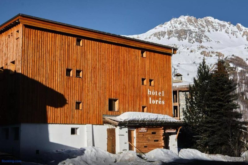 Hotel Les Lores