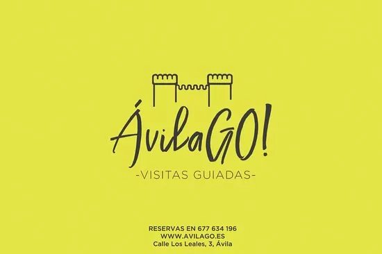 Visitas AvilaGo