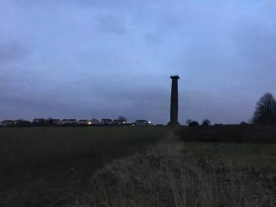 Keppel's Column