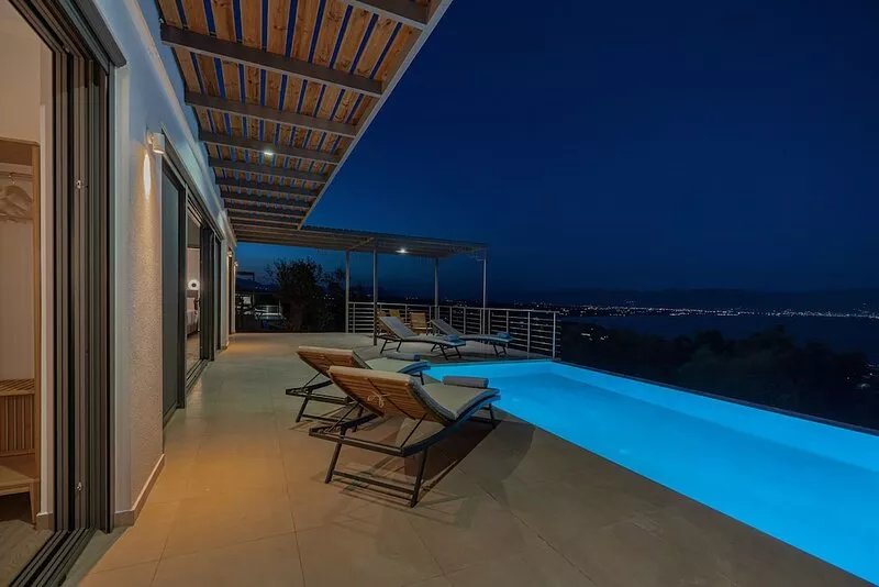 Messinian Riviera Villas