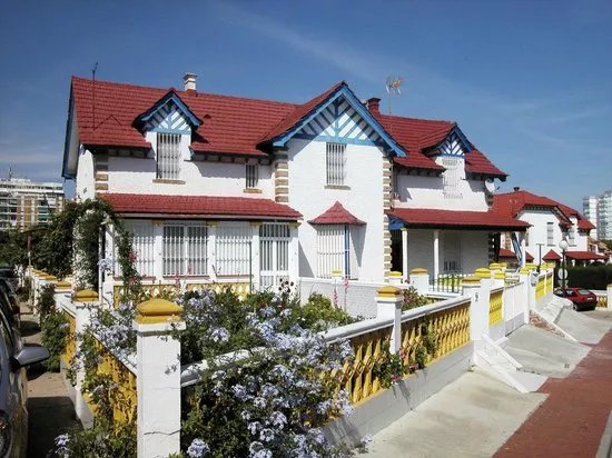Barrio Obrero Reina Victoria