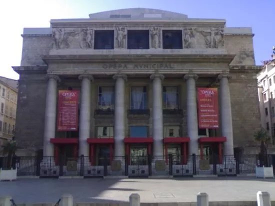 Theatre Le Petit Merlan
