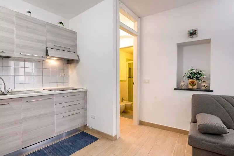 La Cantina dei Nonni - Riomaggiore Functional Flat