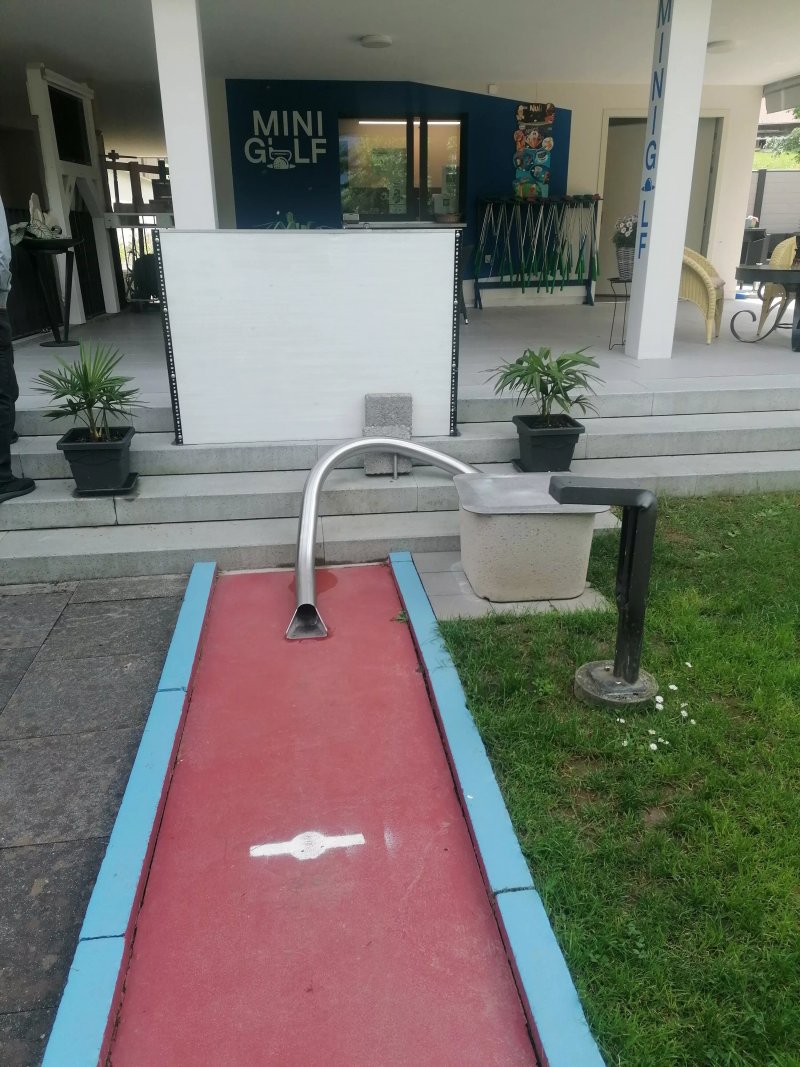 Minigolf Arena