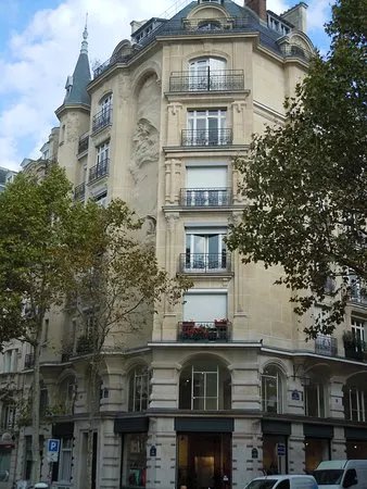 Cadran Solaire de la rue Perree