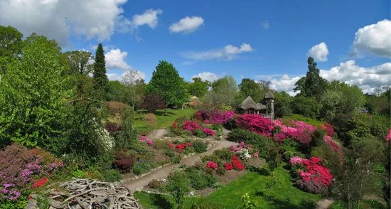 Furzey Gardens