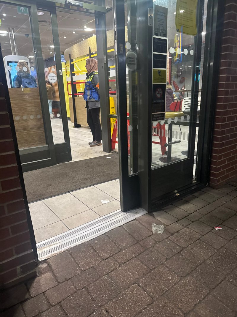 Mcdonald's Corstorphine Edinburgh