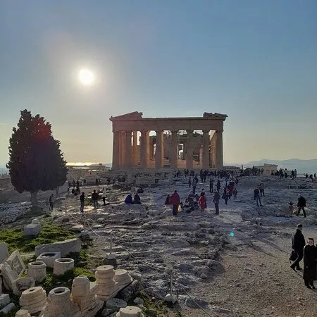 Athens Private Experience by Yannis Varsakis