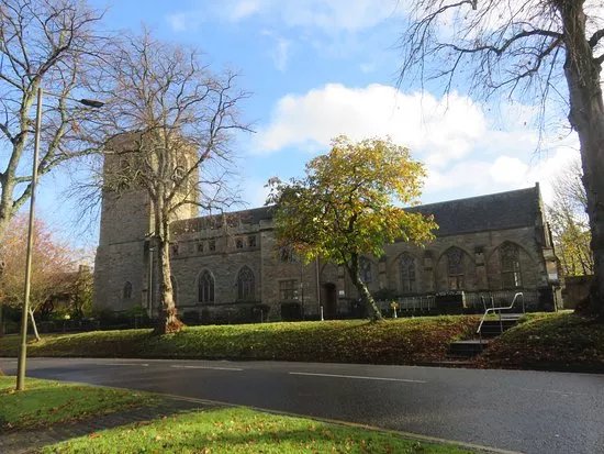 St Columbus Church of Scotland