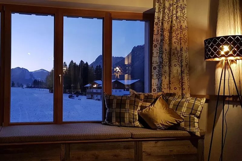 Alpenchalet-Vils. tirol - Chalet Gams - Deluxe 70sqm