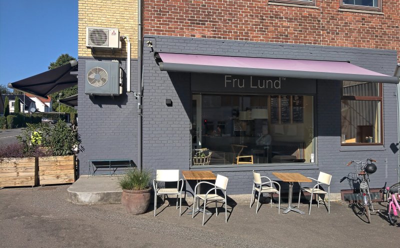 Fru Lund Cafe