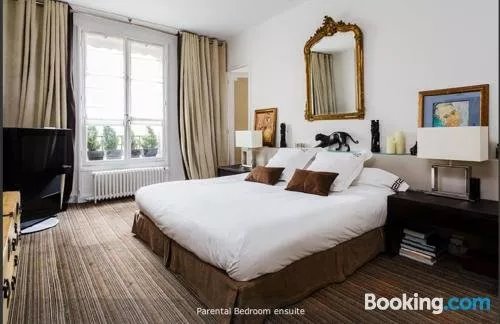 Chambres d'Hôtes dans Hôtel Particulier