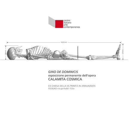 Calamita Cosmica - Centro Italiano Arte Contemporanea