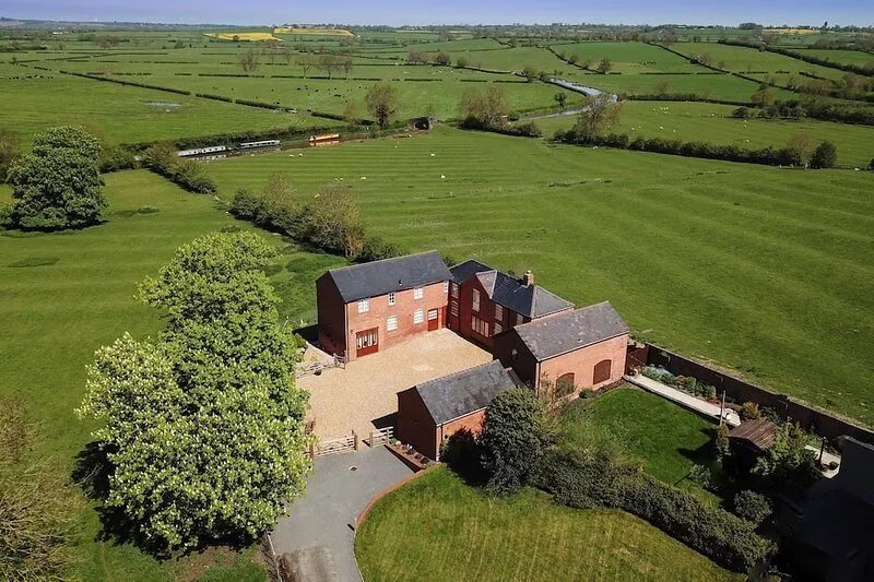 Oak Barn, Westfield Country Barns, Braunston