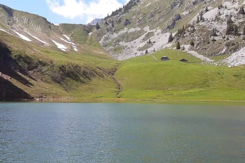 CHALET 15 persons, 3 min from CHATEL, with sauna, jacuzzi, cinema room